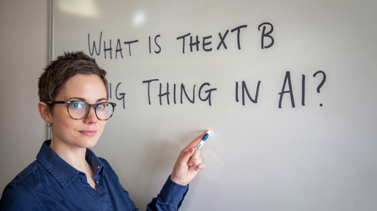 What is the Next Big Thing in AI?