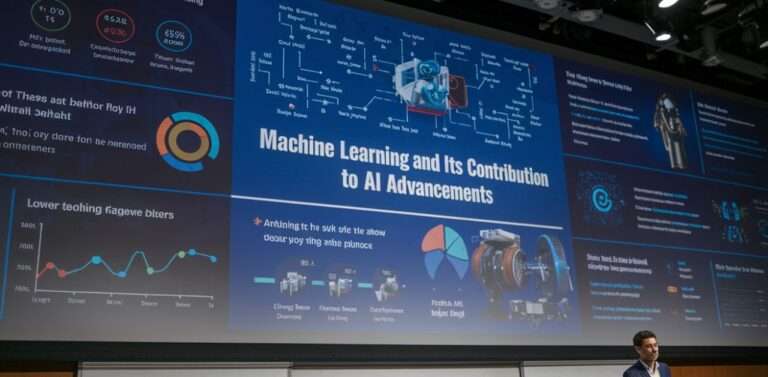 What is machine learning and how has it contributed to advancements in AI