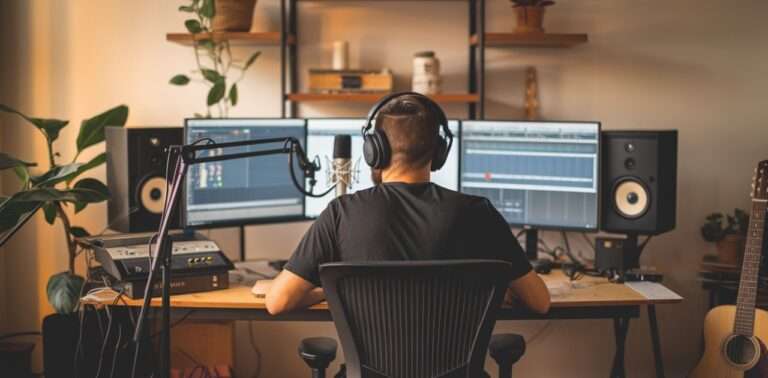 How to convert a bachelor's in audio production in information technology