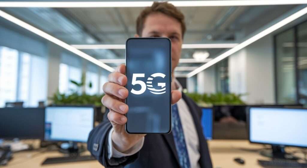 How Have Businesses Benefited from 5G Networks