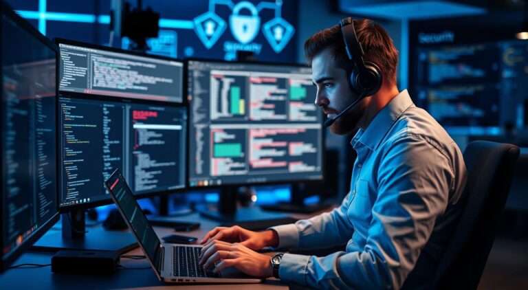 What is the median salary of a cybersecurity engineer